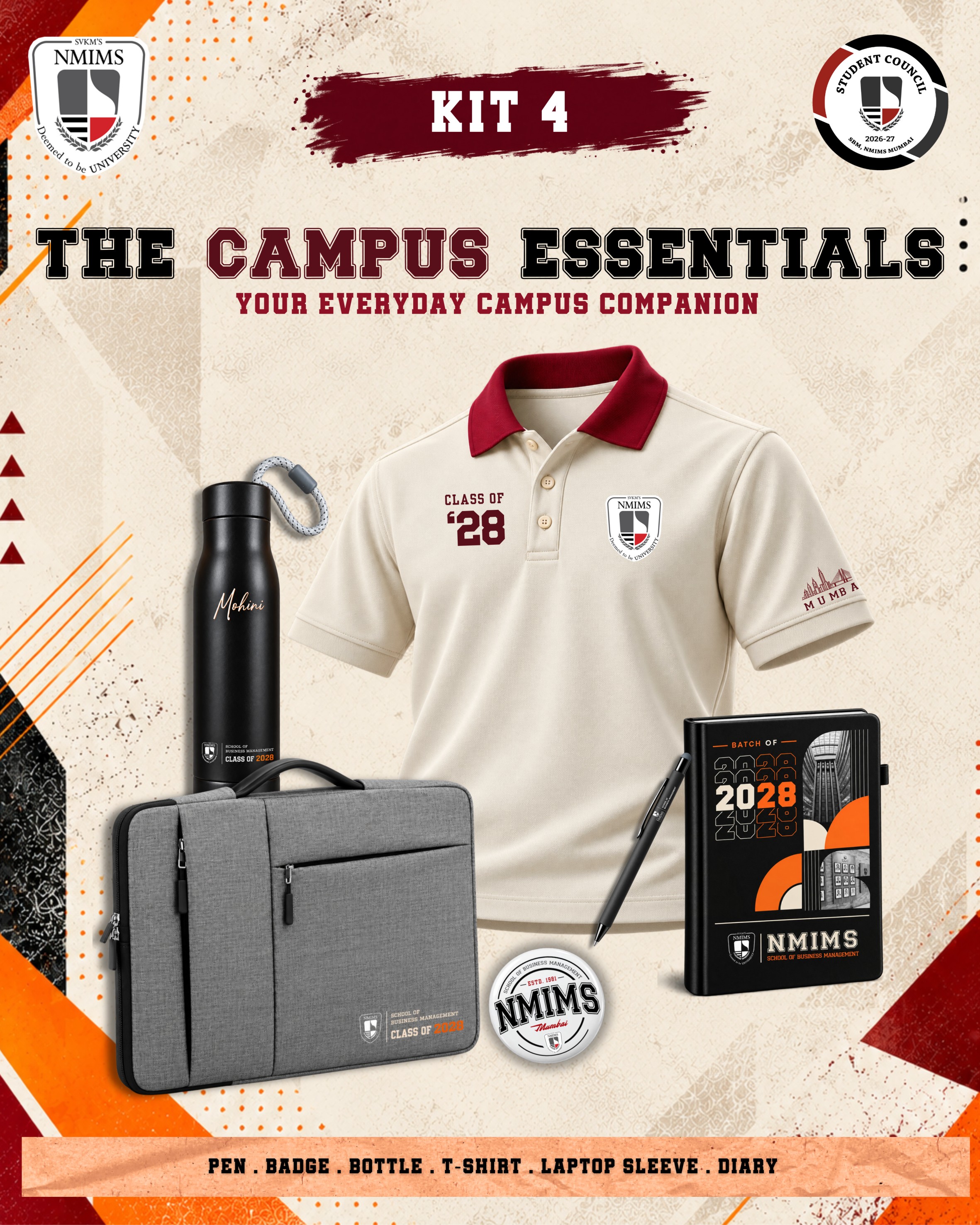 Campus Essentials