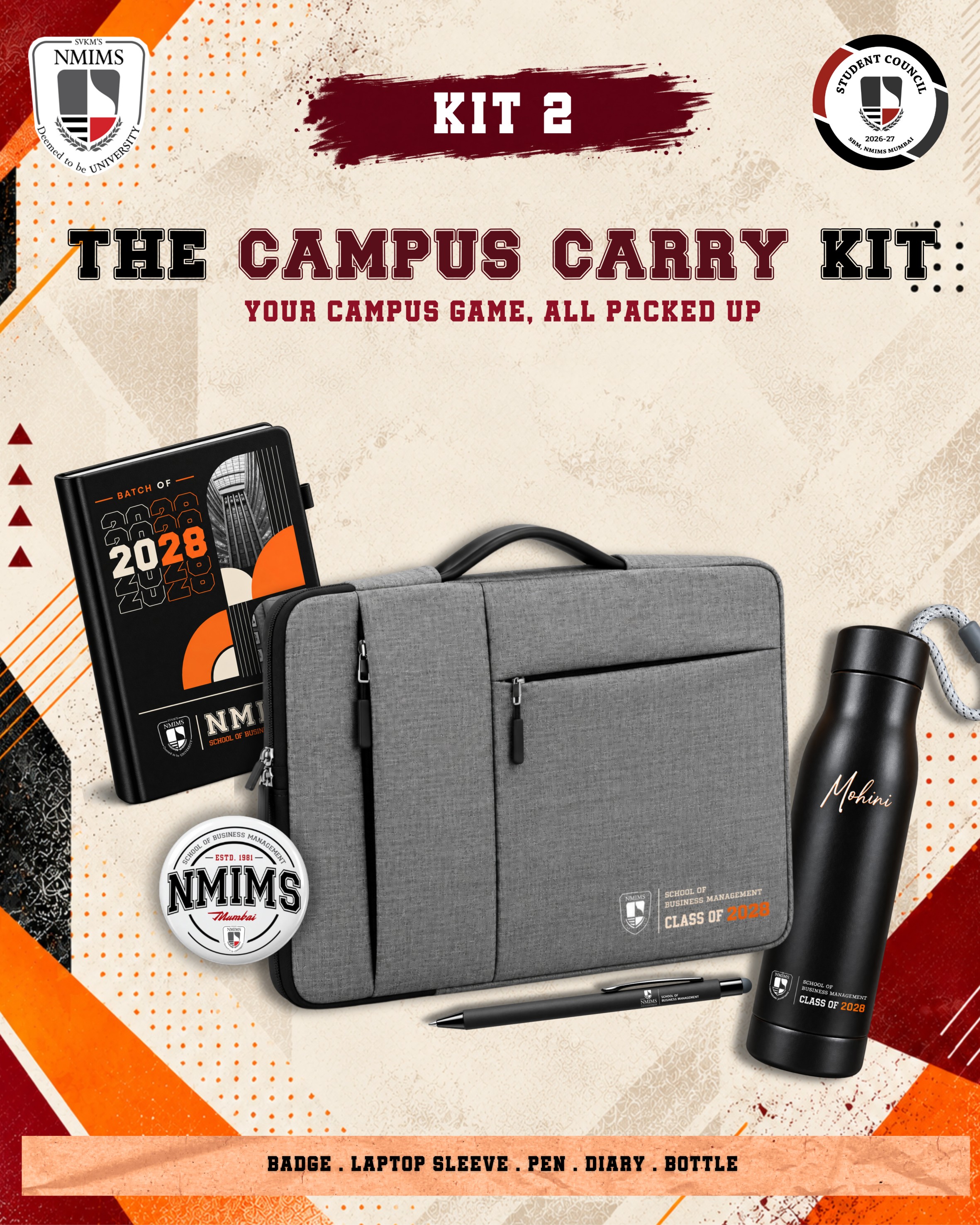 Campus Carry Kit