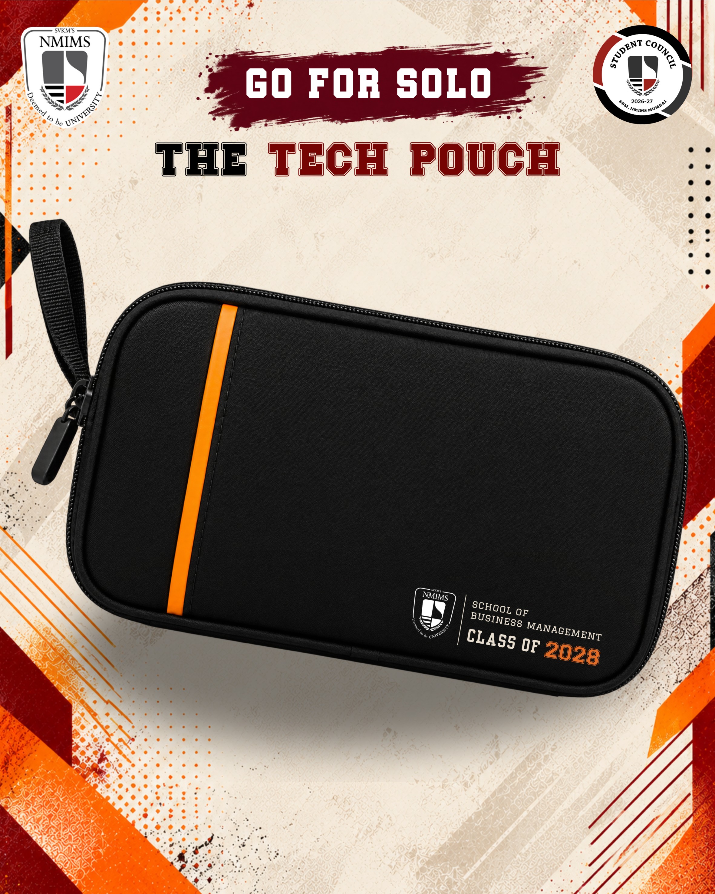 Batch Customized Gadget Organizer