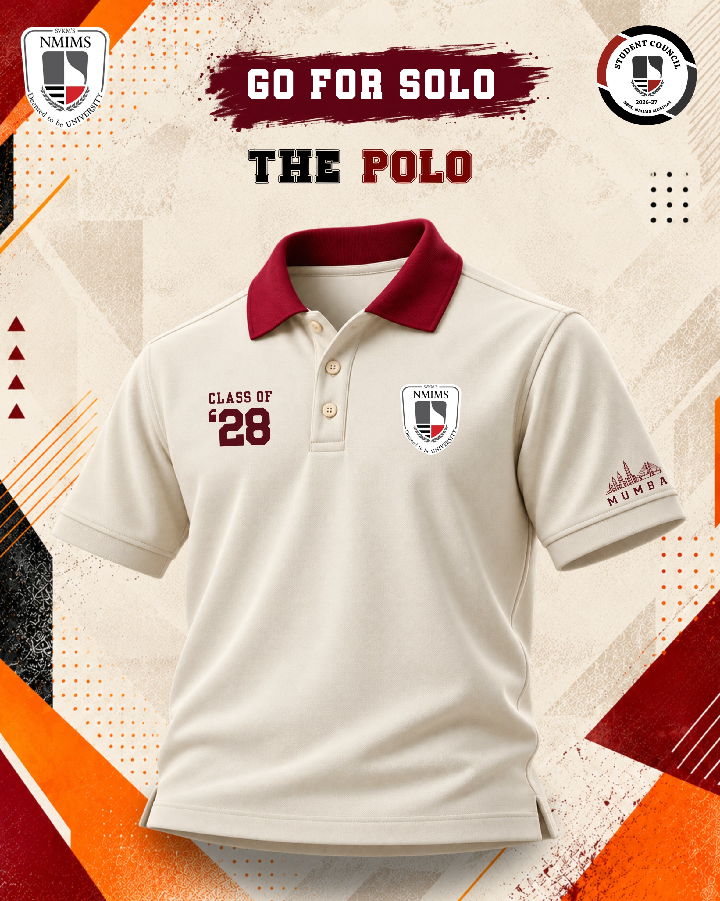 Customized Polo Collar Tshirt