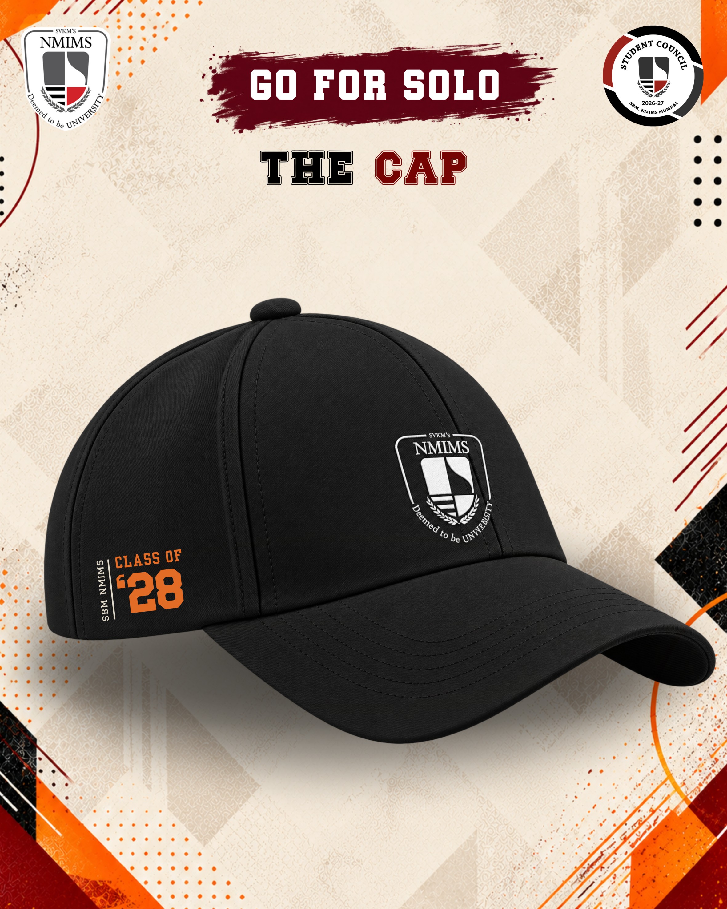 Batch Customized Cap